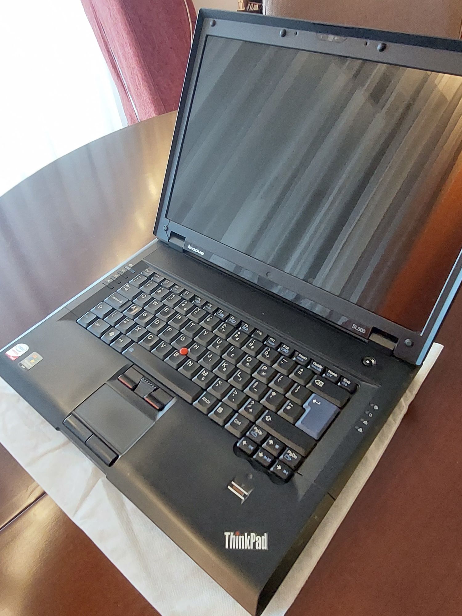 Laptop LENOVO SL 500