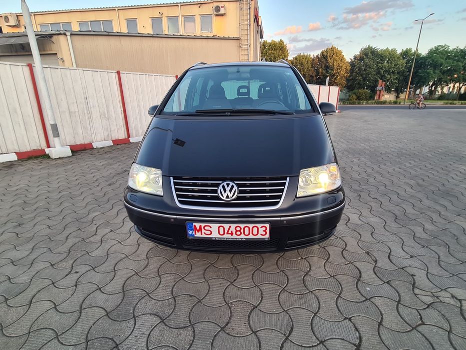 Vand volkswagen sharan