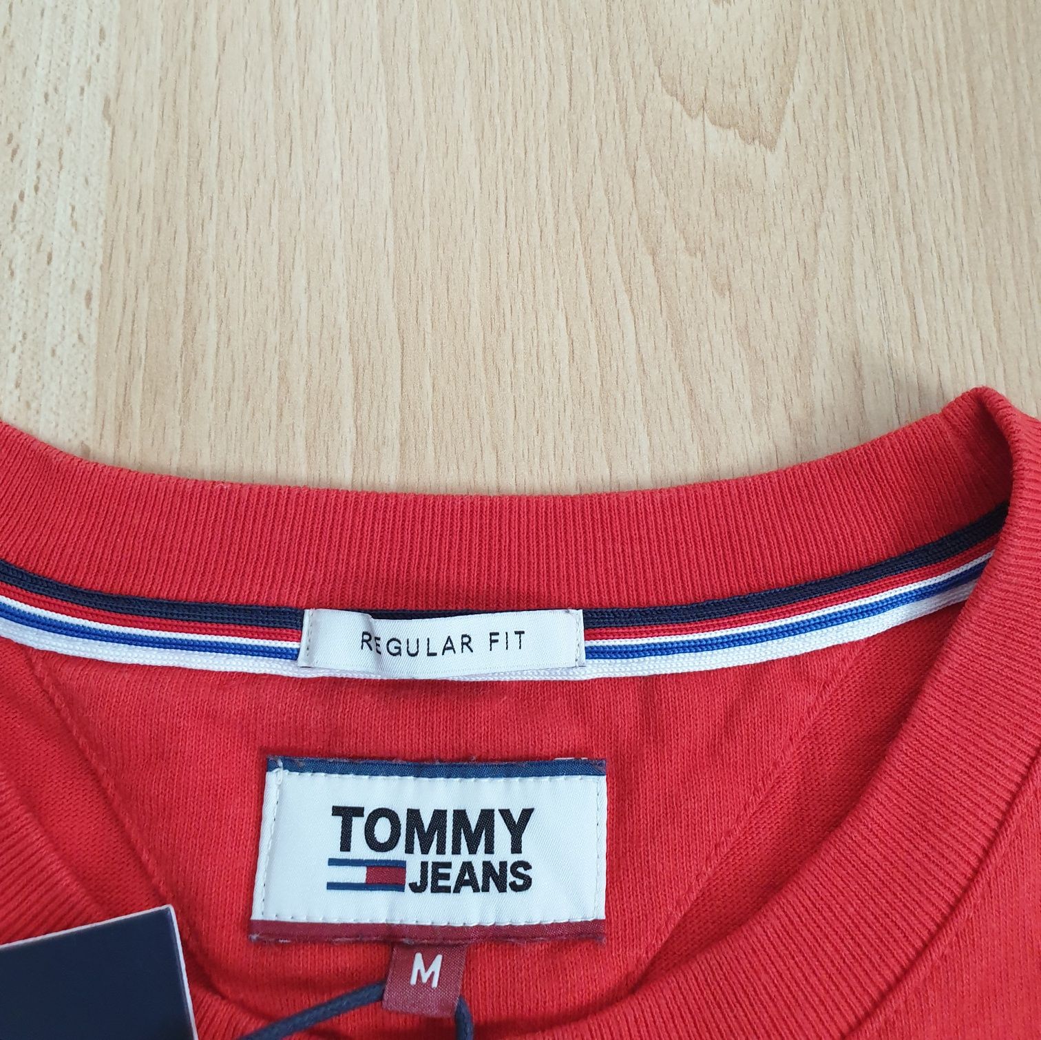 Tricou TOMMY JEANS, de bărbați, marimea M