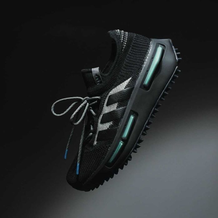 ADIDAS Originals NMD S1 Ultraboost, noi, in cutie, masuri 39-43