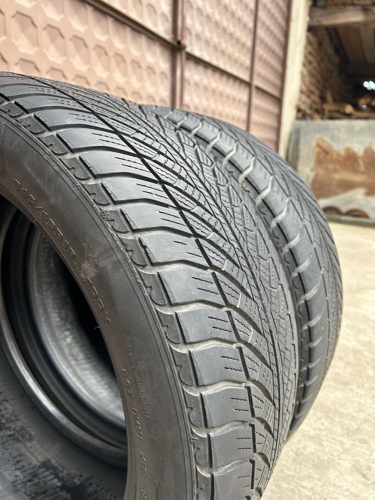 Всесезонни гуми GoodYear: 245/45/18