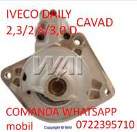 Electromotor Iveco DAILY 2,3 /2,8/3,0 D si RENAULT VI -2,8 nou