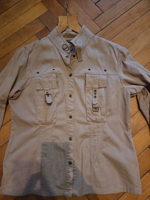 Дамска пиза Street One-цвят каки