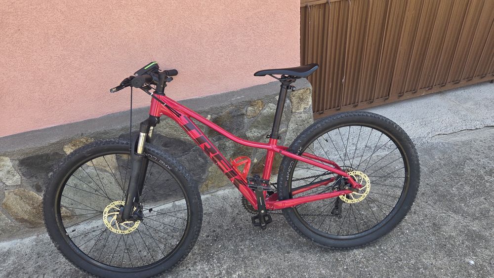 Bicicleta treck marlin 4