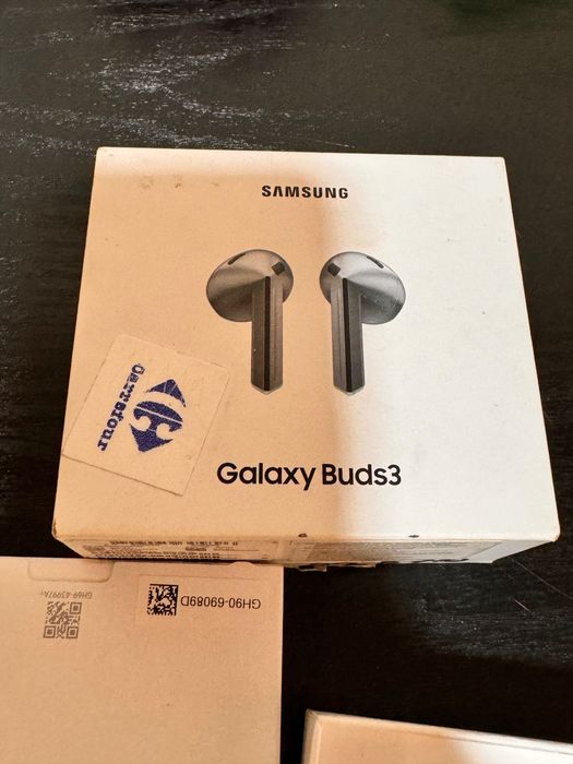 Căști Galaxy Buds3