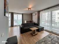 PRIMA INCHIRIERE  |   Apartament NOU 2 camere în MTM Pipera