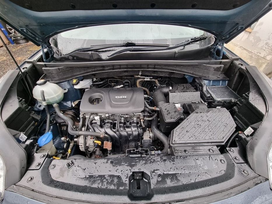 Macara stanga fata Kia Sportage IV 2016 - 2018 SUV 4 Usi (1355)