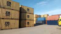Containere Maritime 20ft 6 m stare Buna de Functionare