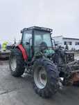 Dezmembrez Massey Ferguson 6270/piese tractoare
