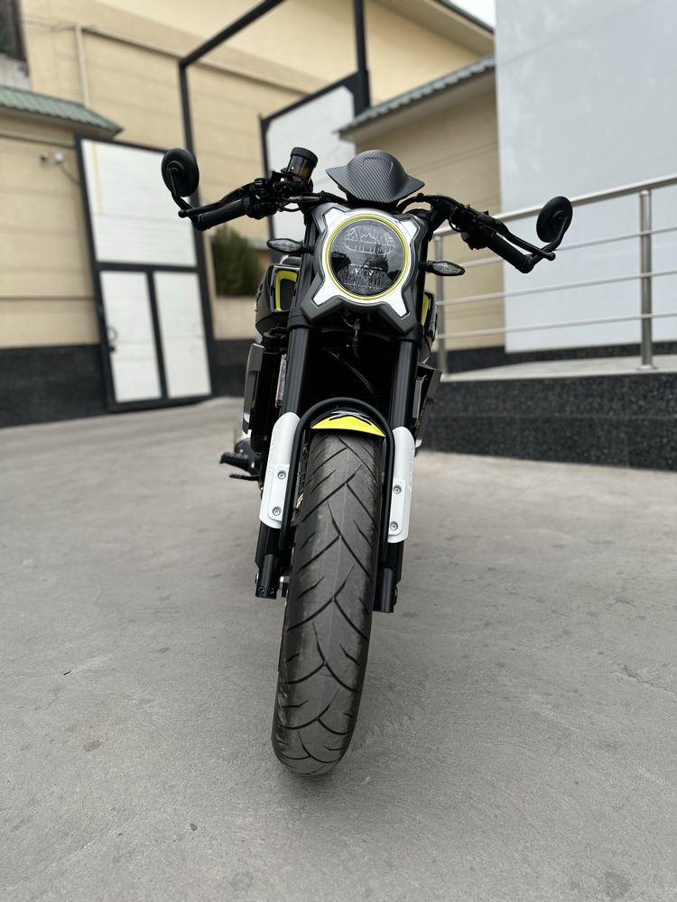 Мотоцикл Cfmoto CLX700 Sport