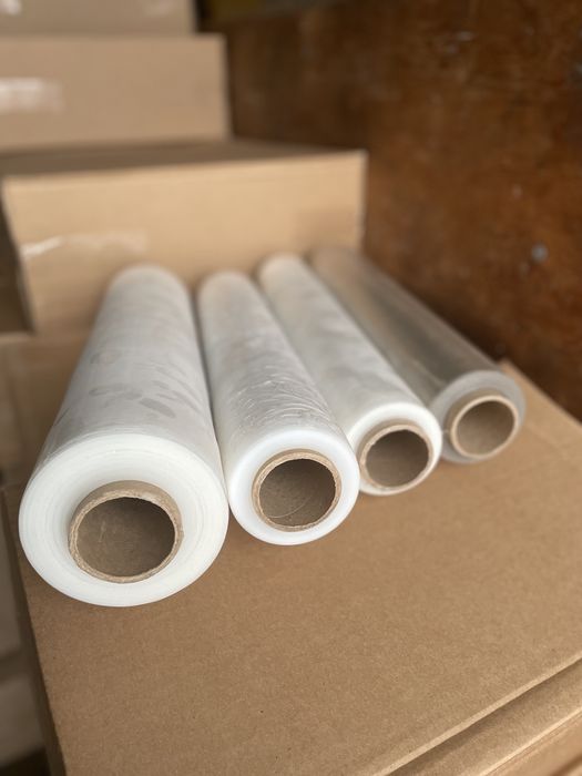 Стрейч пленка первичное сырье, пленка в караганде купить