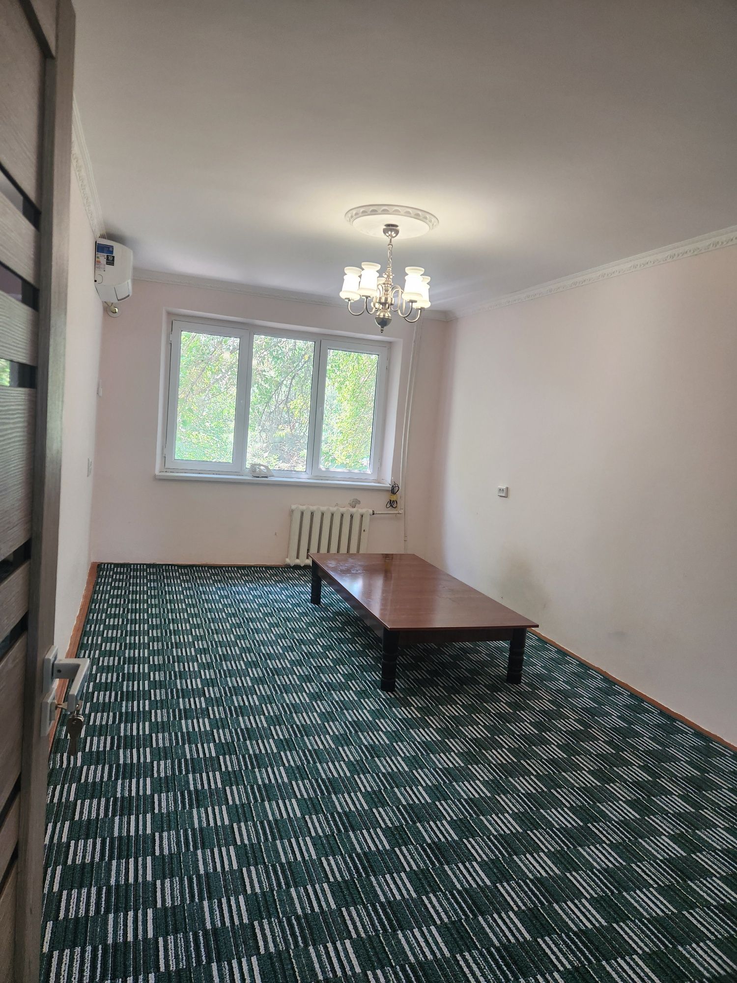 Buxoro shaxarda 3xonalik kvartira ijaraga beriladi .