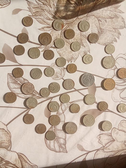 CCCR tangalari sotiladi