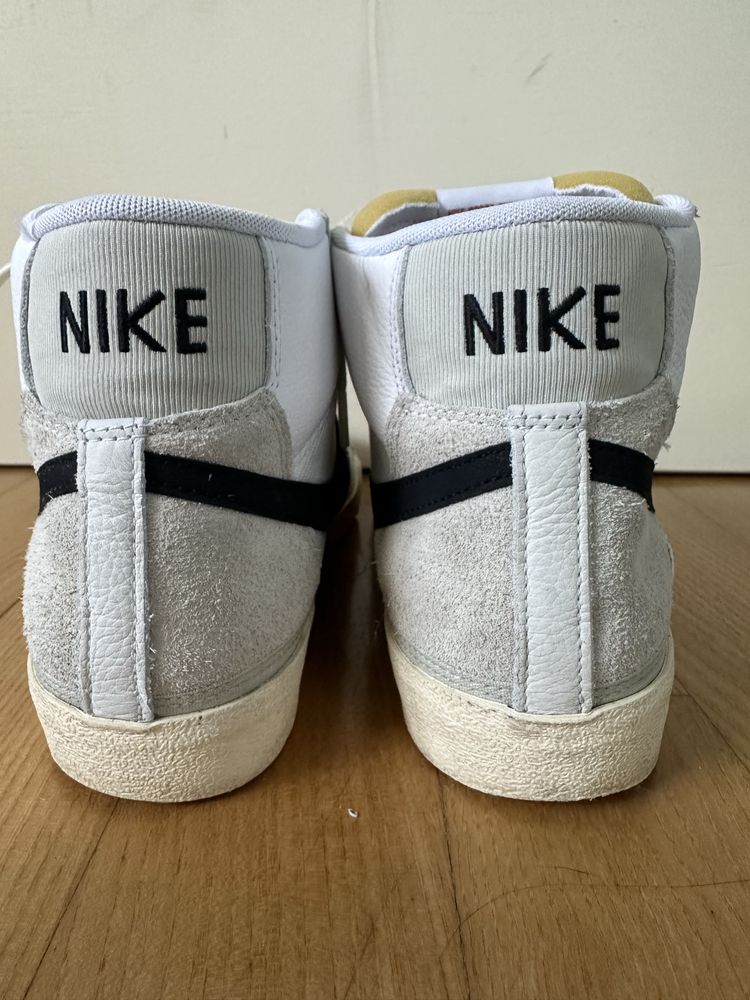 Nike Blazer mid 77 кецове 44,5 обувки