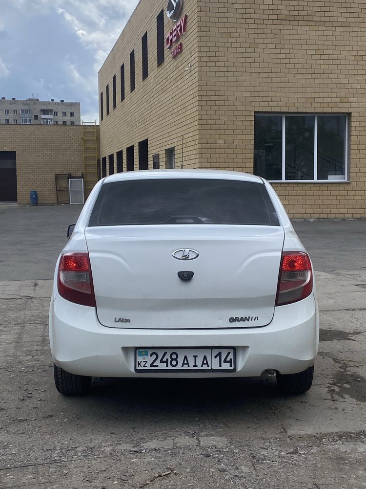 Продам Гранту в идеальном состоянии