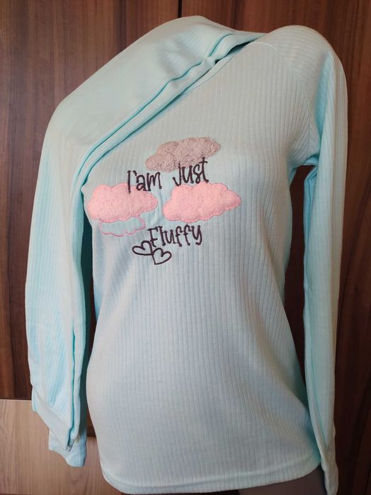 Дамски Интерлог Пижами М/ L и XL