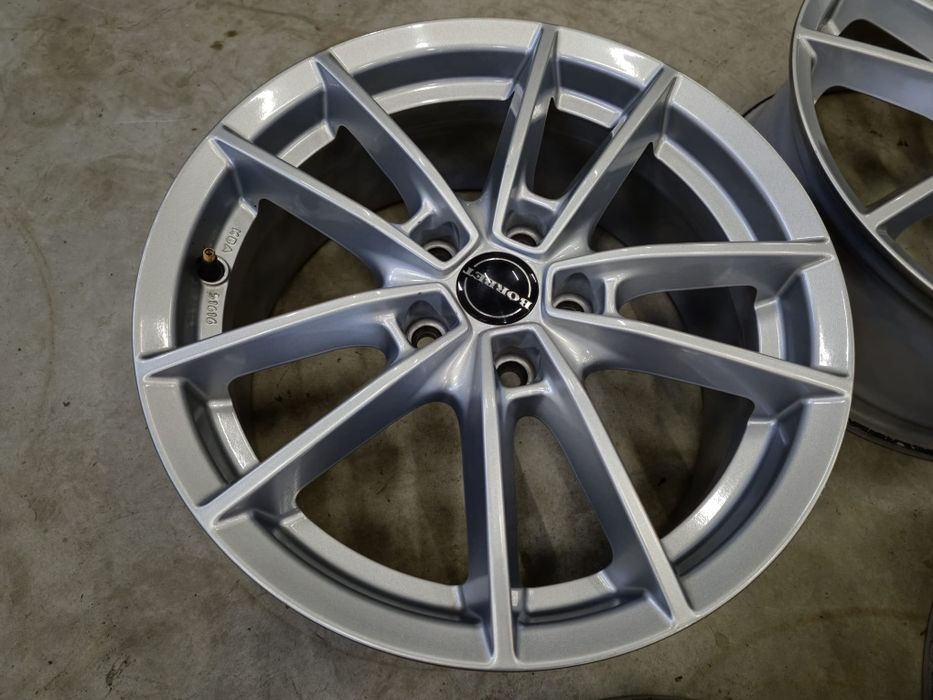 Jante Borbet 5x112 R17 Vw Passat Golf 5 6 7 8 Skoda Octavia 2 3 4 Seat