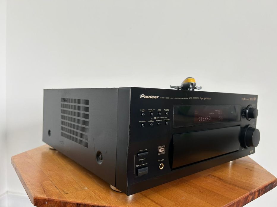 Pioneer VSX 839 RDS - Amplificator Audio Video Home Cinema