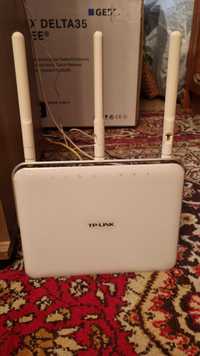 Router wireless AC1900 TP-Link Archer C9, Beamforming, Gigabit