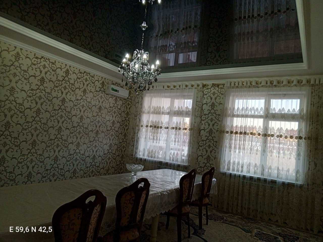 Барлык колайлыкларга ийе жай сатылады