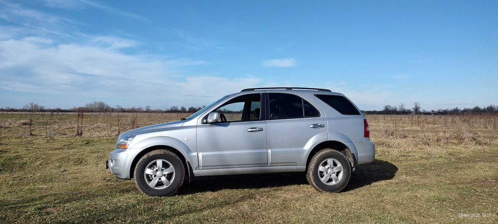 Kia Sorento 2,5 crdi 2007