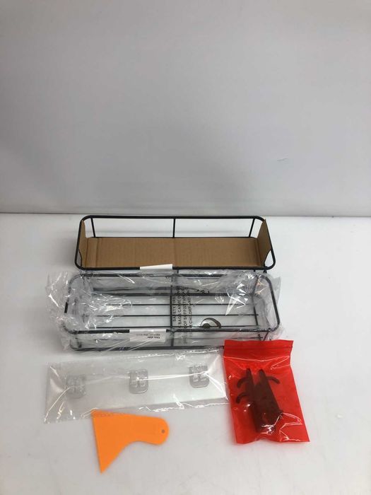 Etajeră de Baie,Raft Fără Găurire