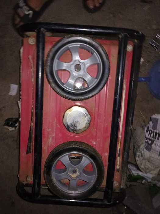 Generator   green power GV 6500i