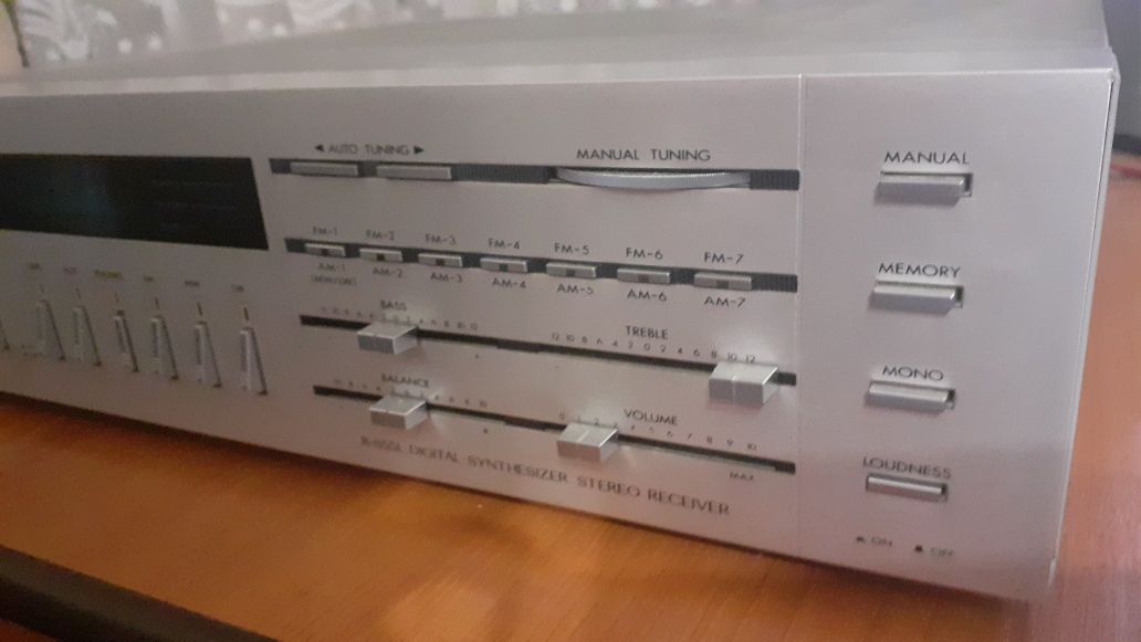 Amplificator amplituner receiver JVC