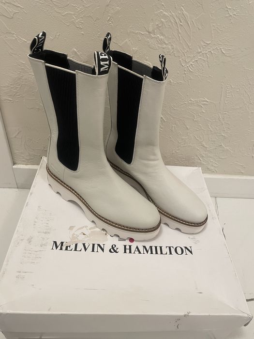 Ботуши Melvin & Hamilton