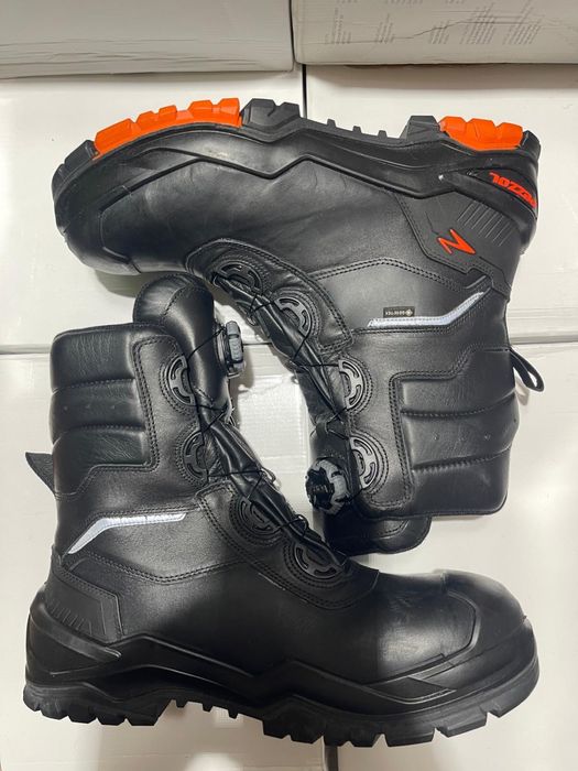 Ghete Pezzol S3 BOA marimea 44