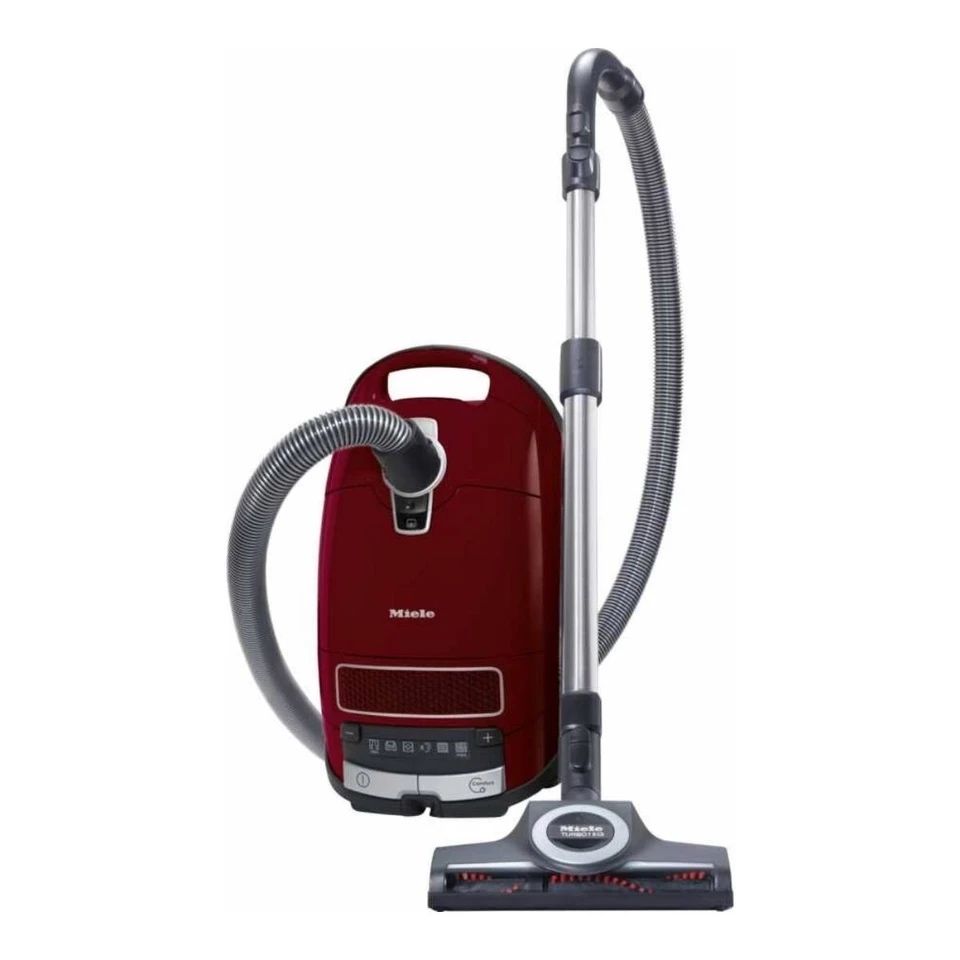 Прахосмукачка Miele Complete C3 Cat&Dog PowerLine Tayberry red