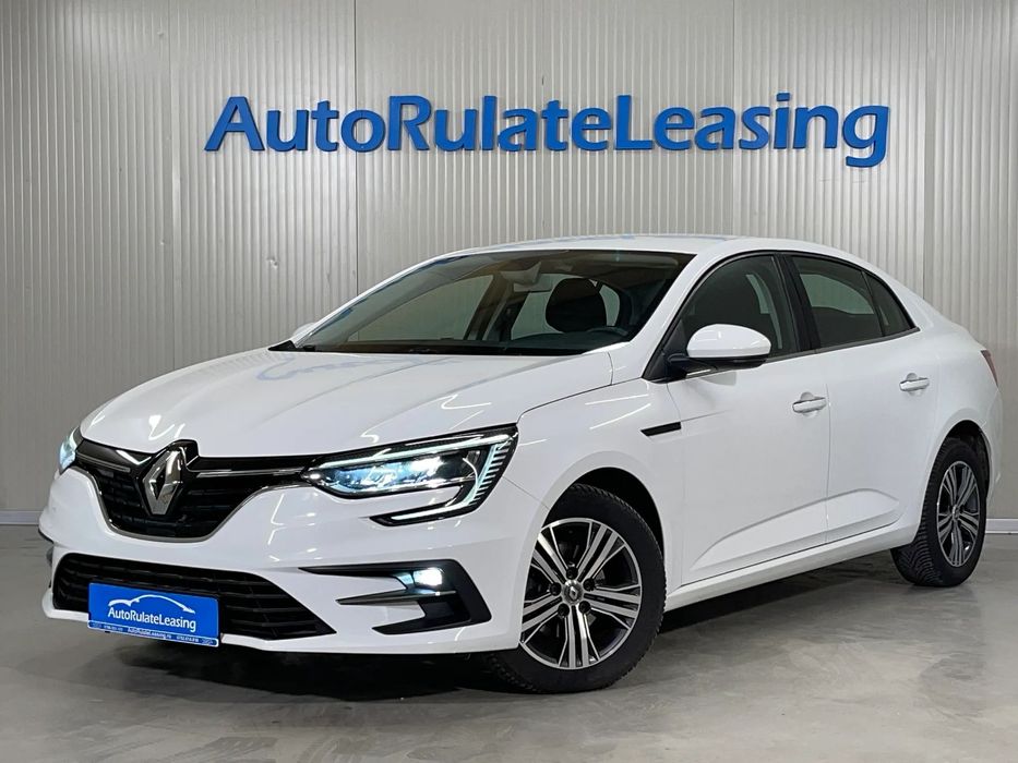 Renault Megane GARANTIE 2 ANI, LED, Scaune+volan incalzite, Clima, Pilot auto