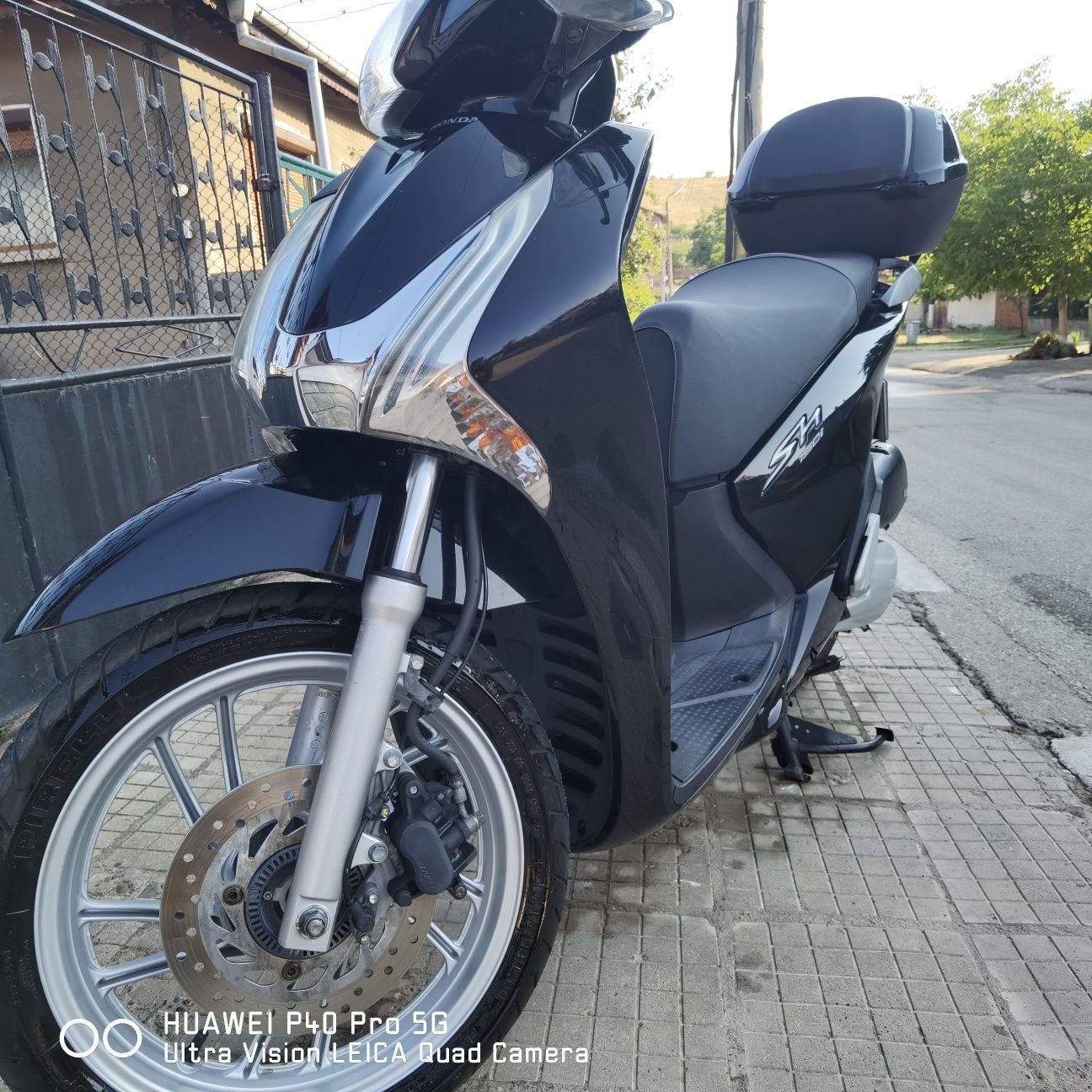 Honda SH 150i/START-STOP/15900км