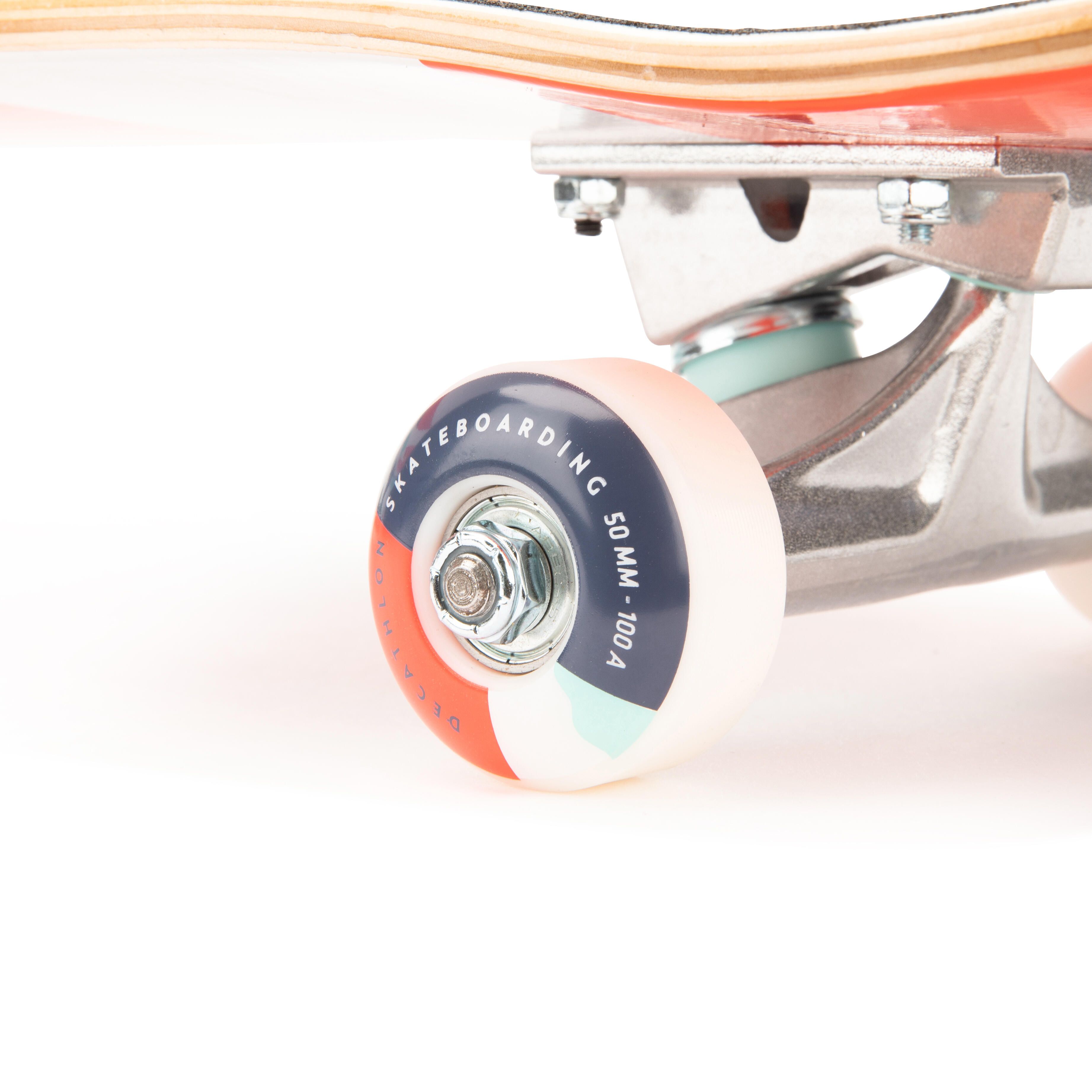 Placă skateboard Cp100 Mid - produs resigilat - (SecondHand) Decathlon