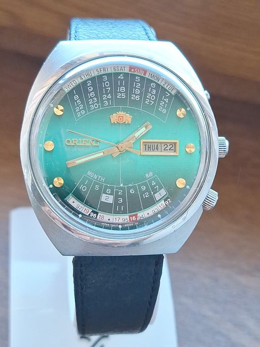 Orient Multicalendar