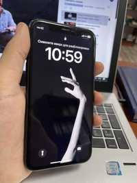 Iphone XR 64gb черный