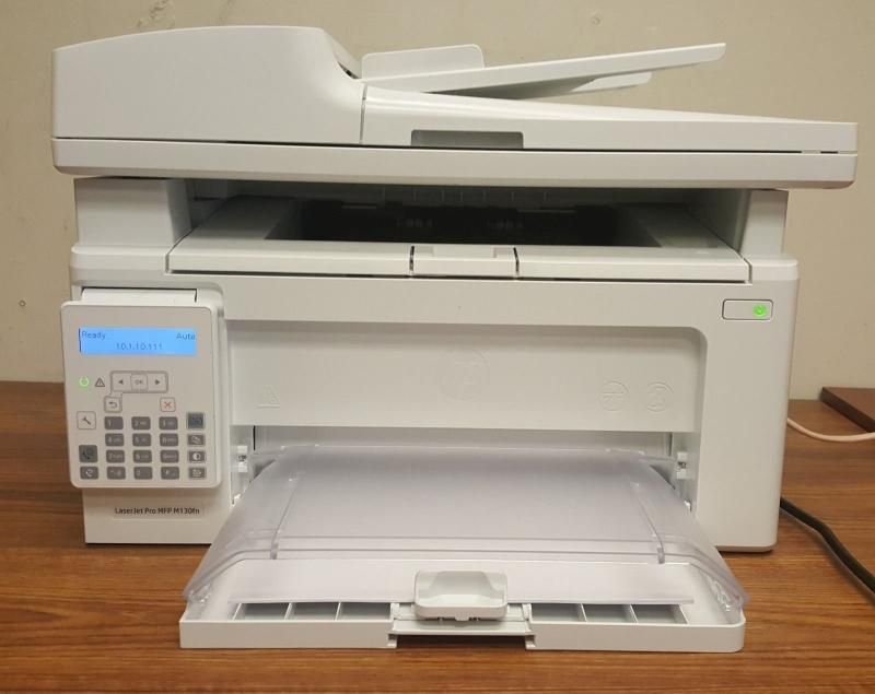 Продам принтер МФУ Hp mfp130fn