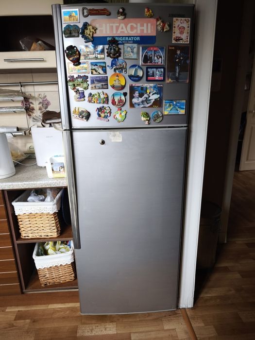 Два холодильника