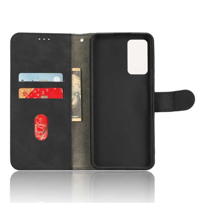 TCL 40 SE / 30 SE / 20 SE / 305 / 306 - Луксозен Кожен Калъф Тефтер