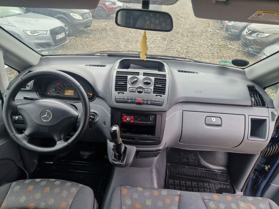 Mercedes Vito 150 Cai 9 Locuri