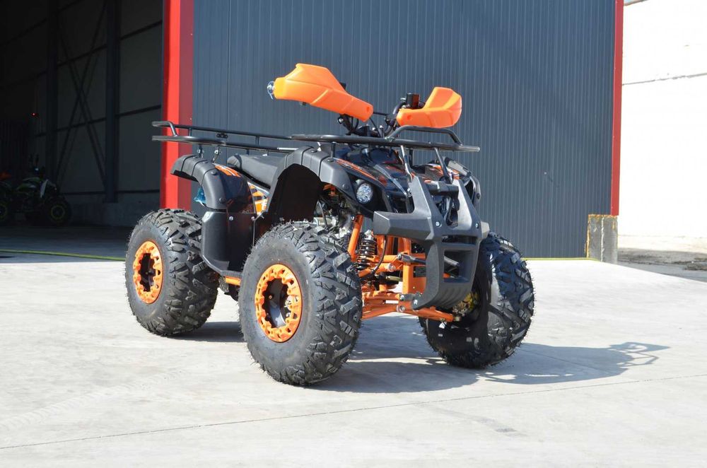 ATV 006-8 Pro Hummer 125cc Automat D-N-R