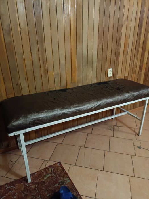 Продам кушетку медецинская