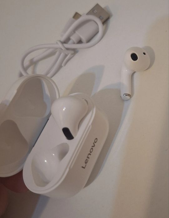 Căști wireless Lenovo Live Pods LP40