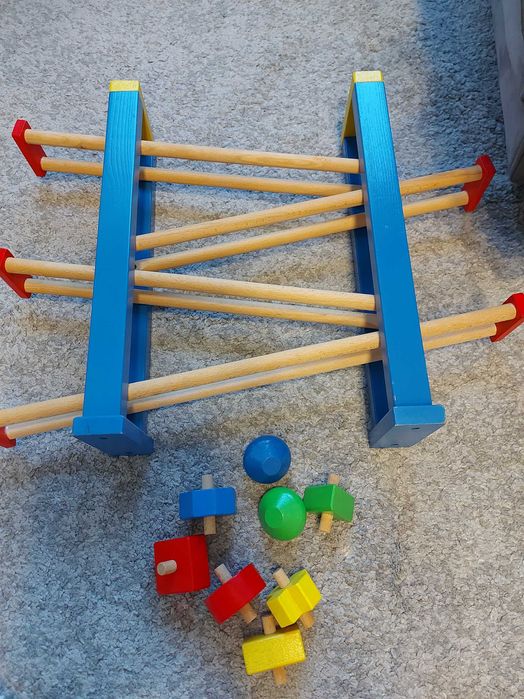 Дървена писта  Еichhorn