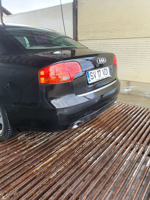 Vând Audi a4 b7 Quattro sline