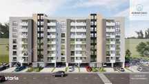 Apartament la cheie de 2 camere si 2 balcoane zona Doamna Stanca