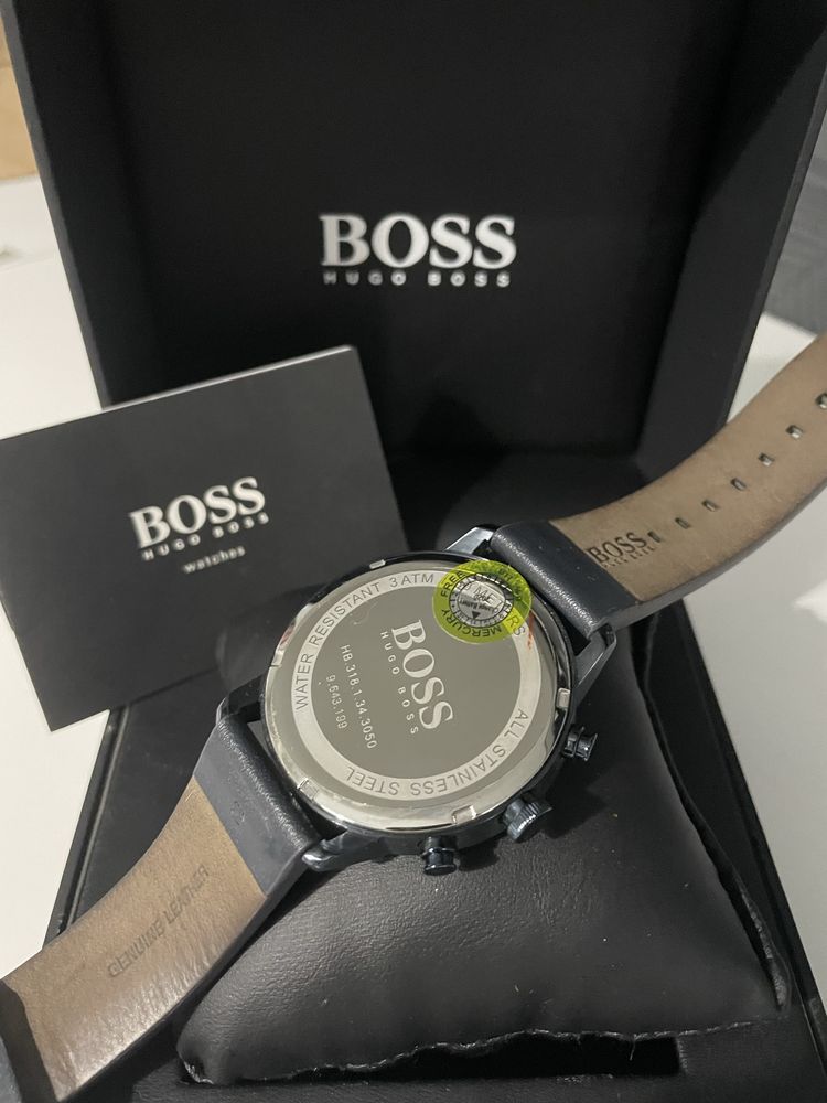 Ръчен часовник BOSS