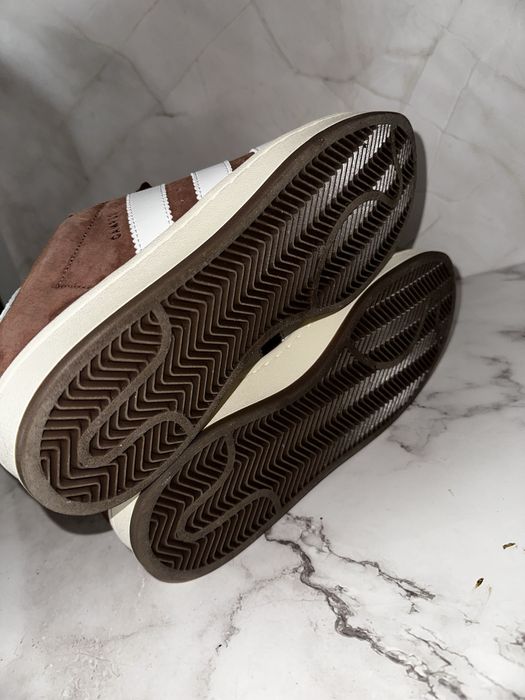 Adidas Campus Brown Maro 00 marimea 44
