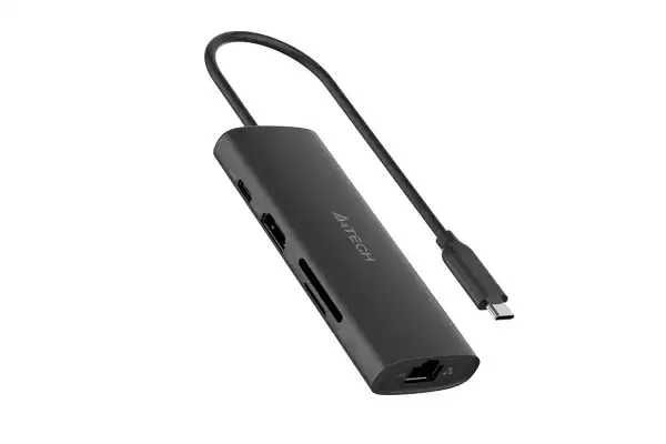 USB-разветвитель A4Tech HUB 30C/40C/80C