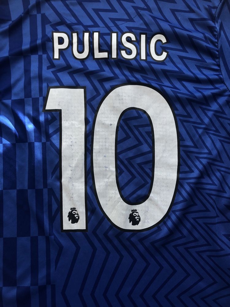 Chelsea 21/22 T-shirt (Pulisic No10)